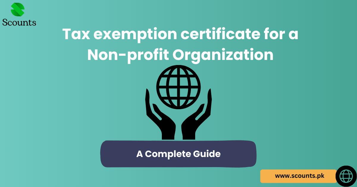 How To Get Tax-exempt Status for a Non-profit Organization
