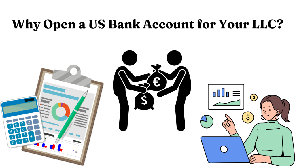 Importance of opening a US bank account for LLC