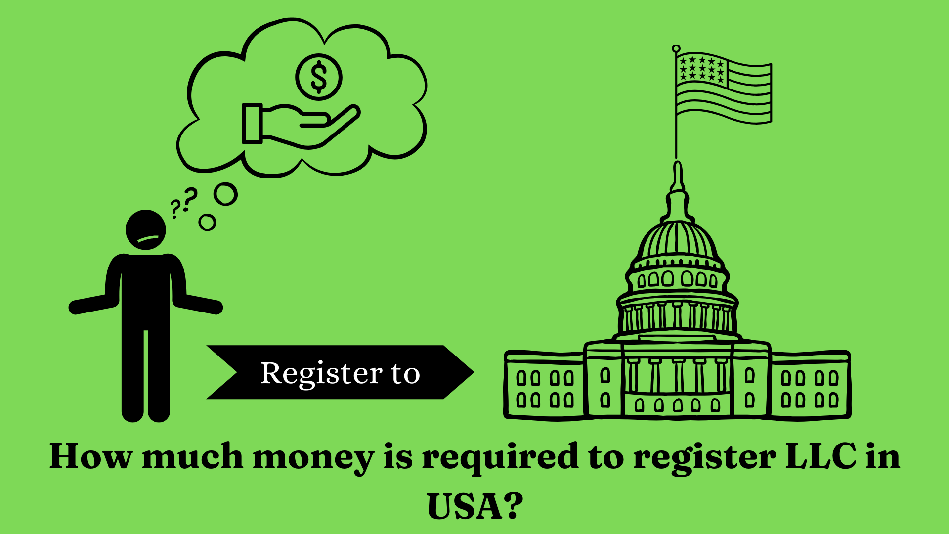 Illustration of Cost Effective Llc Registration Process