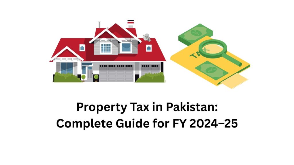 Property Tax in Pakistan