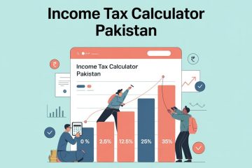Income Tax Calculator Pakistan