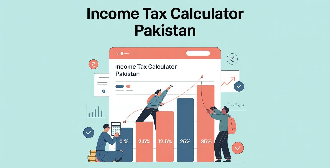 Income Tax Calculator Pakistan